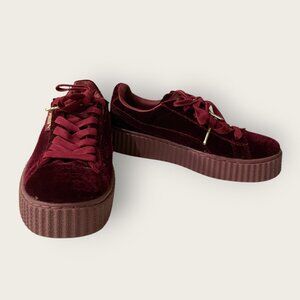 Puma X Fenty By Rihanna Creeper Velvet